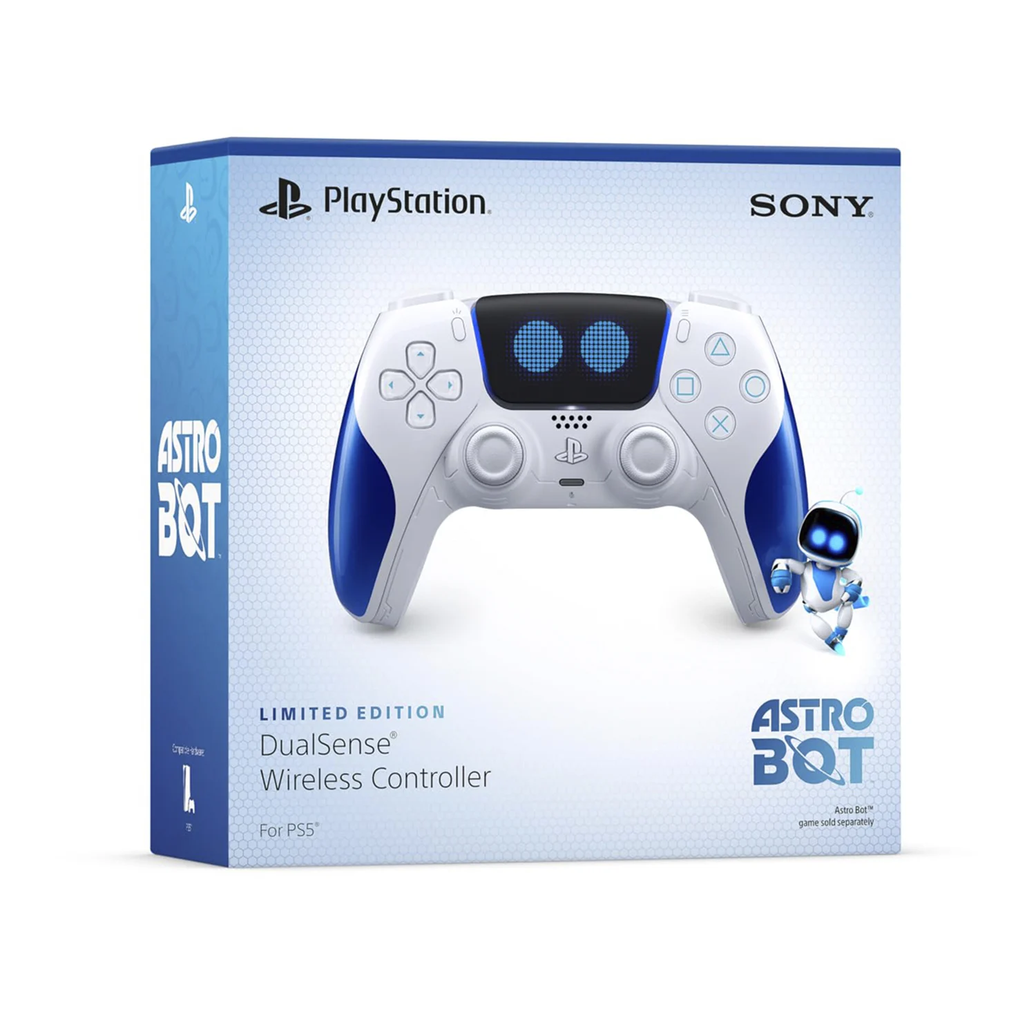 MANDO PS5 ASTRO BOT